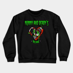 M&D logo 2 Crewneck Sweatshirt